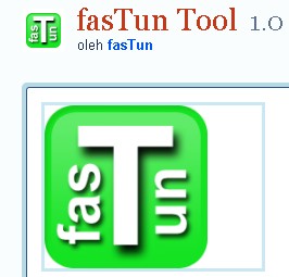 Fastun Tool Mempercepat Browsing Firefox